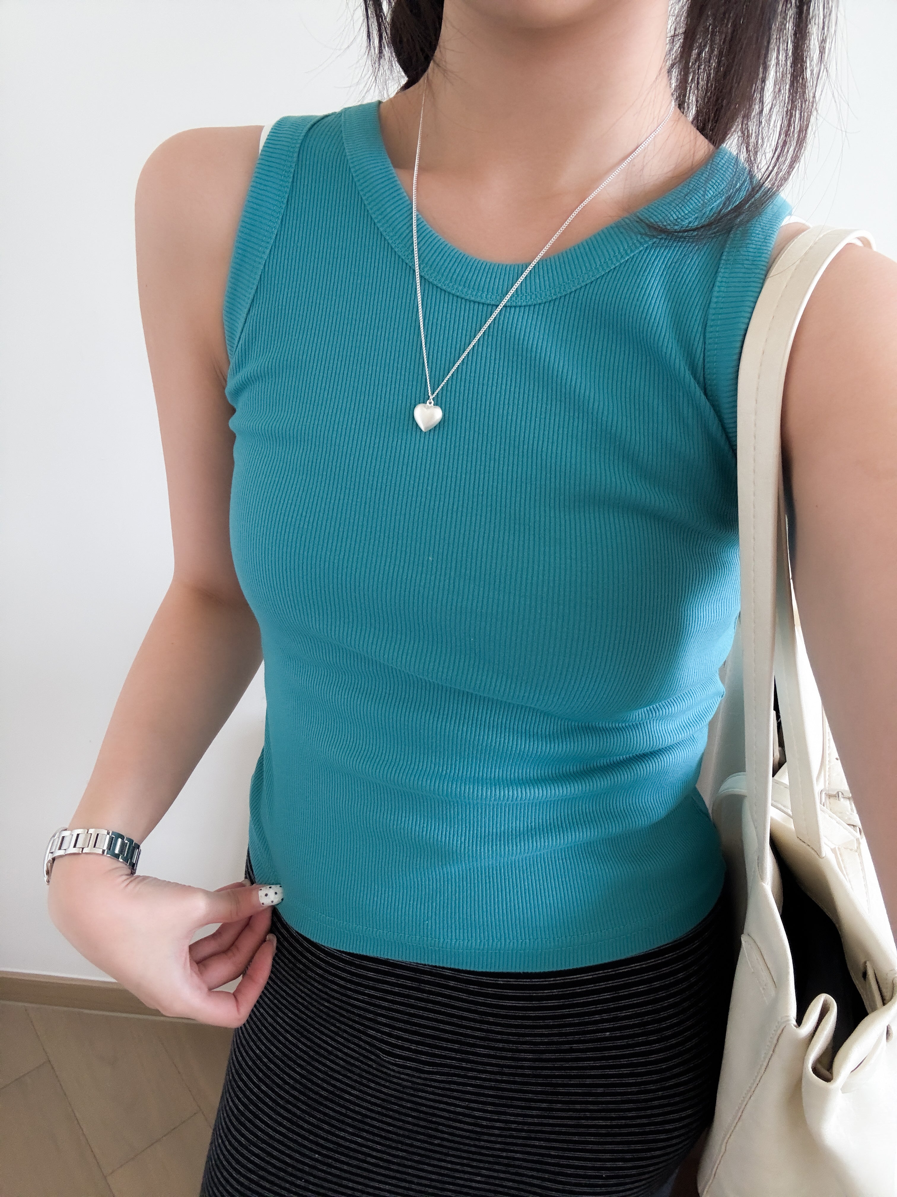 26 Tank top #不擠肉