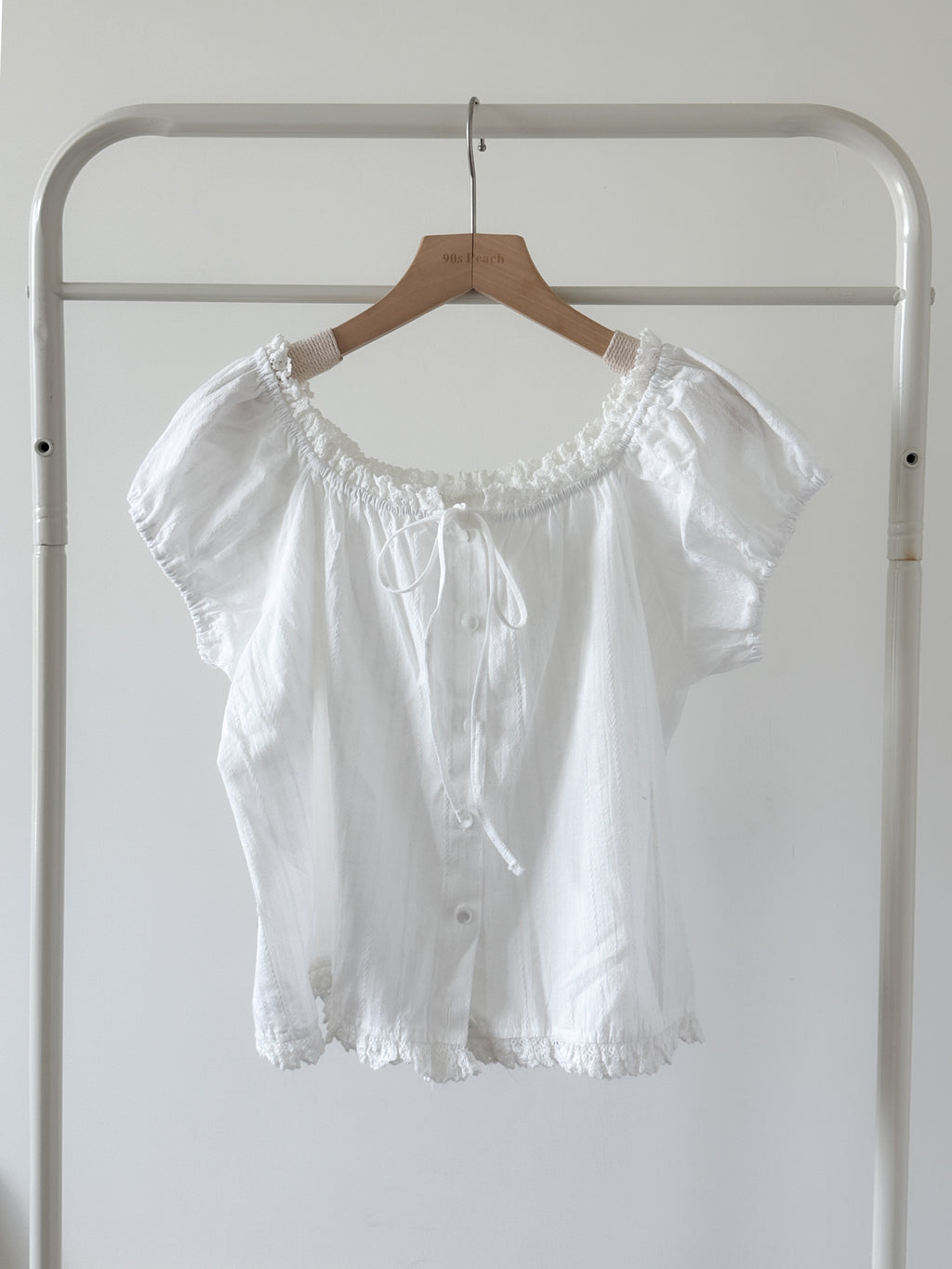 法式女孩的夏天blouse