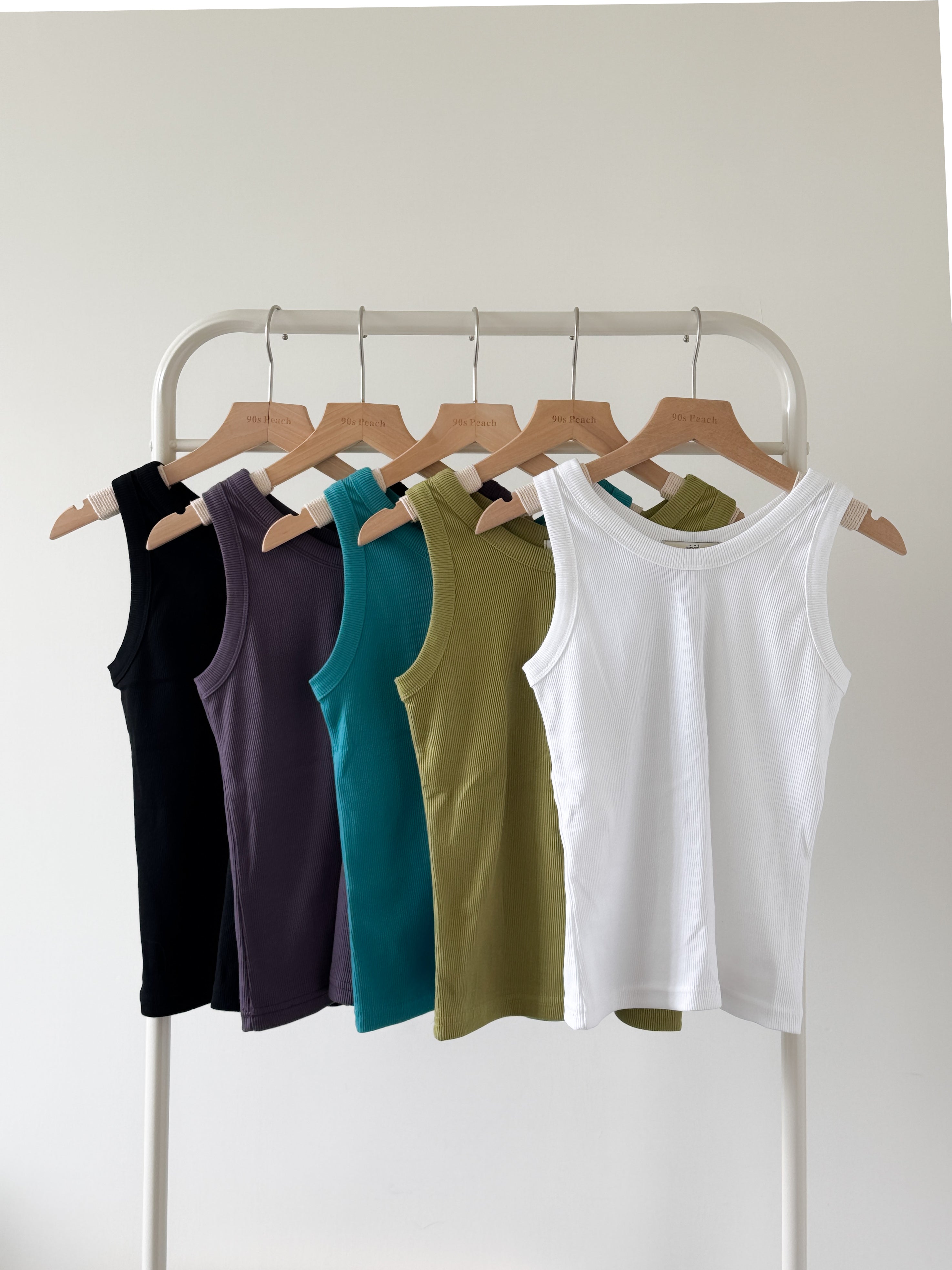 26 Tank top #不擠肉