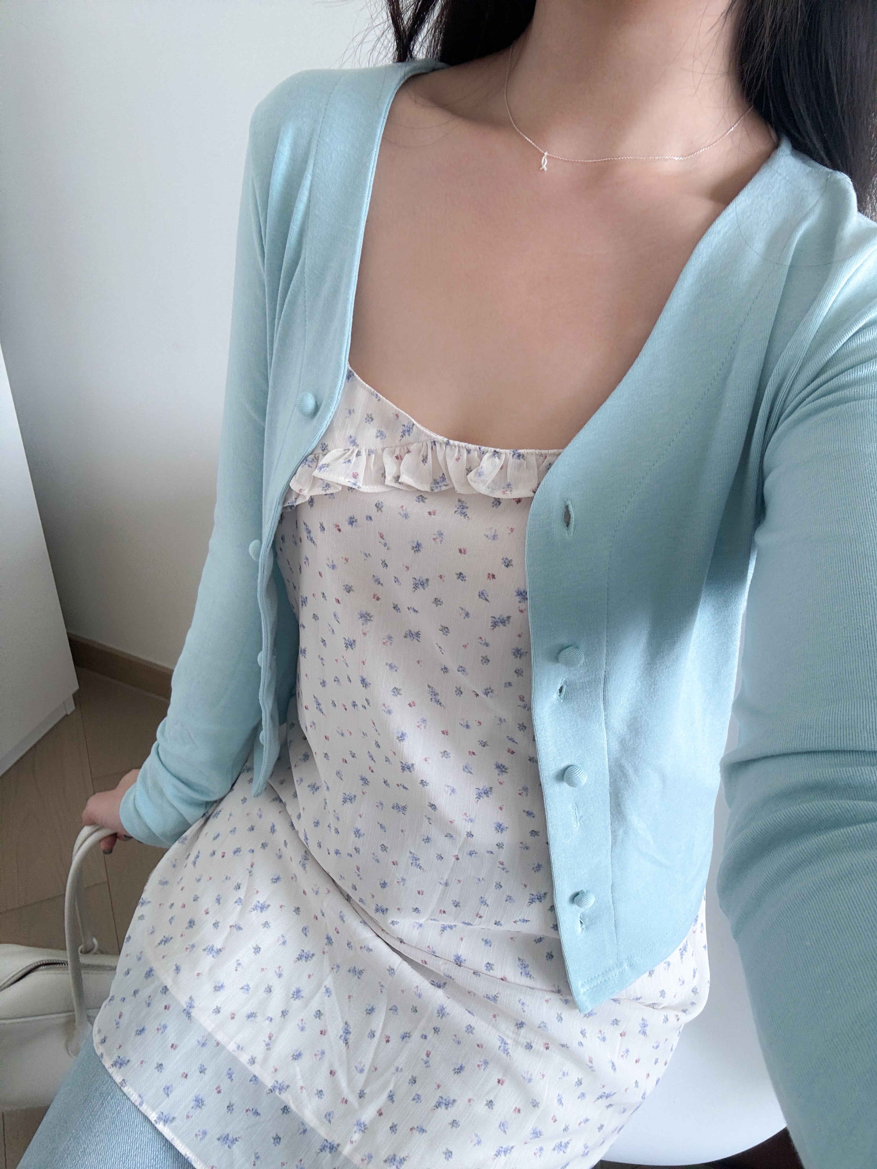 自留//甜酷ONNI的Cardigan
