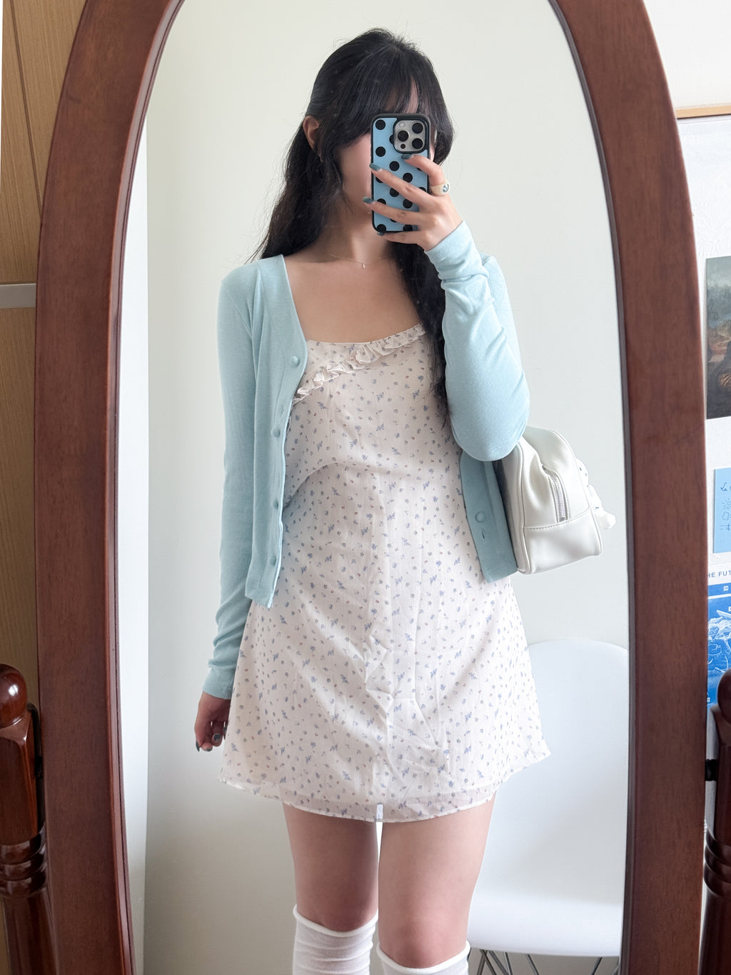自留//甜酷ONNI的Cardigan