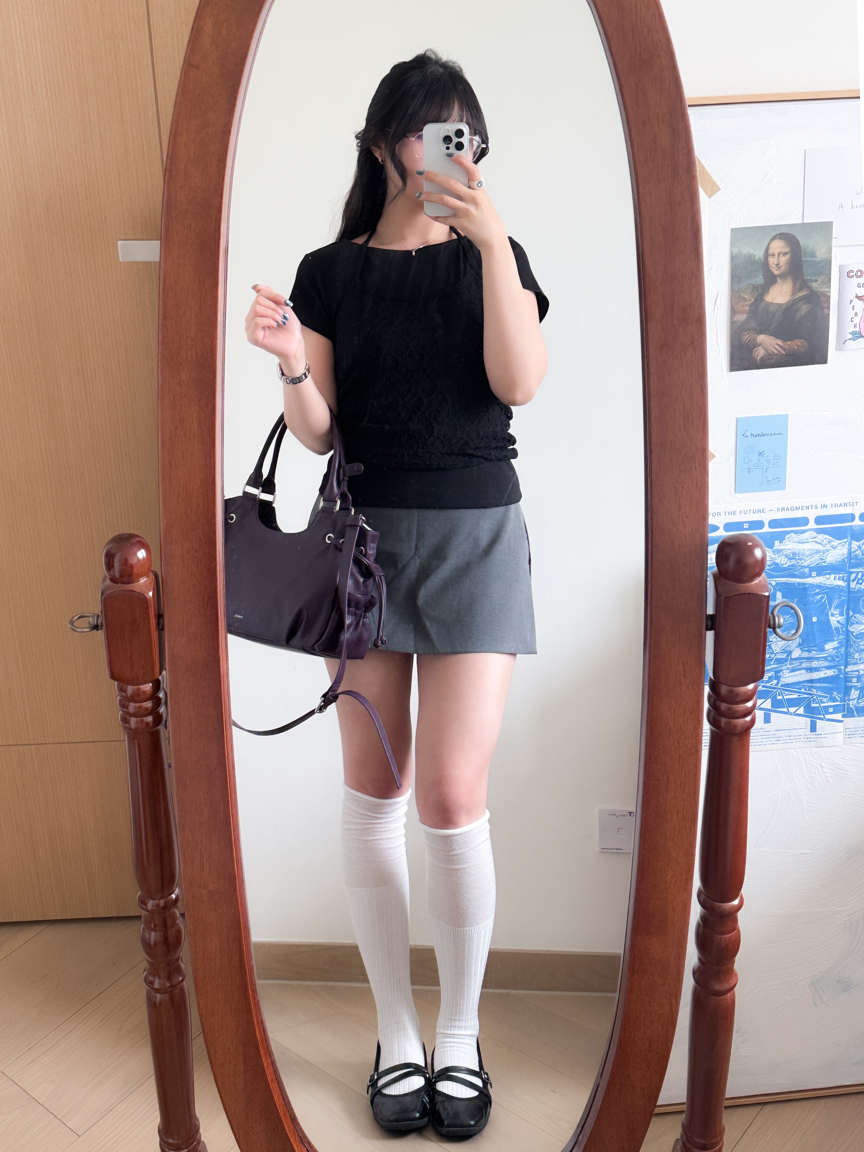 laces 掛頸背心