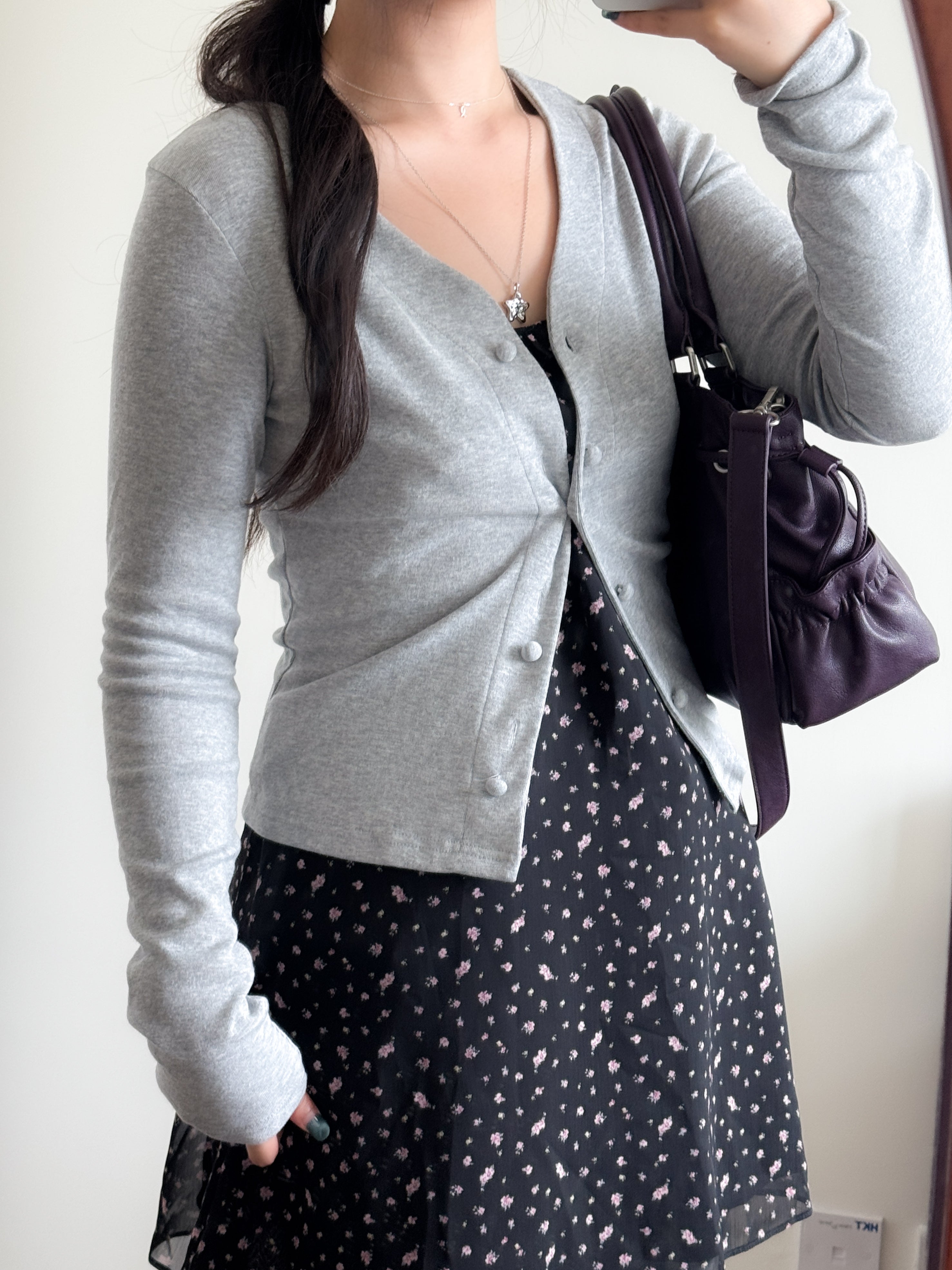 自留//甜酷ONNI的Cardigan