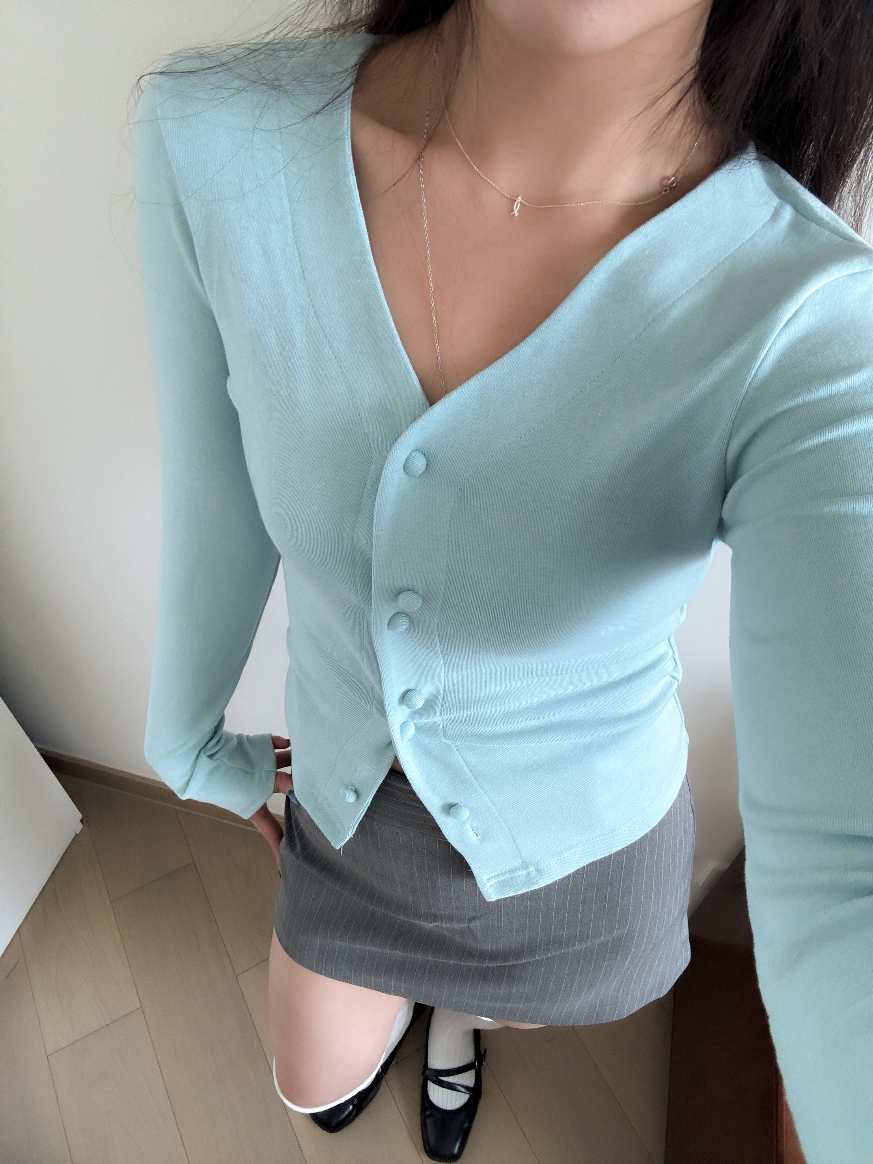 自留//甜酷ONNI的Cardigan