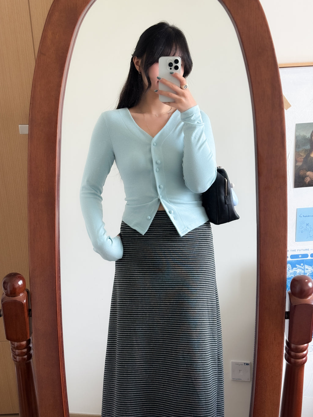 自留//甜酷ONNI的Cardigan