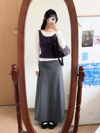 ORI button sleeveless