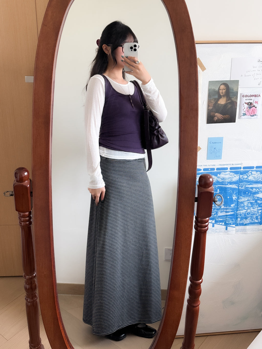 ORI button sleeveless