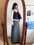 ORI button sleeveless