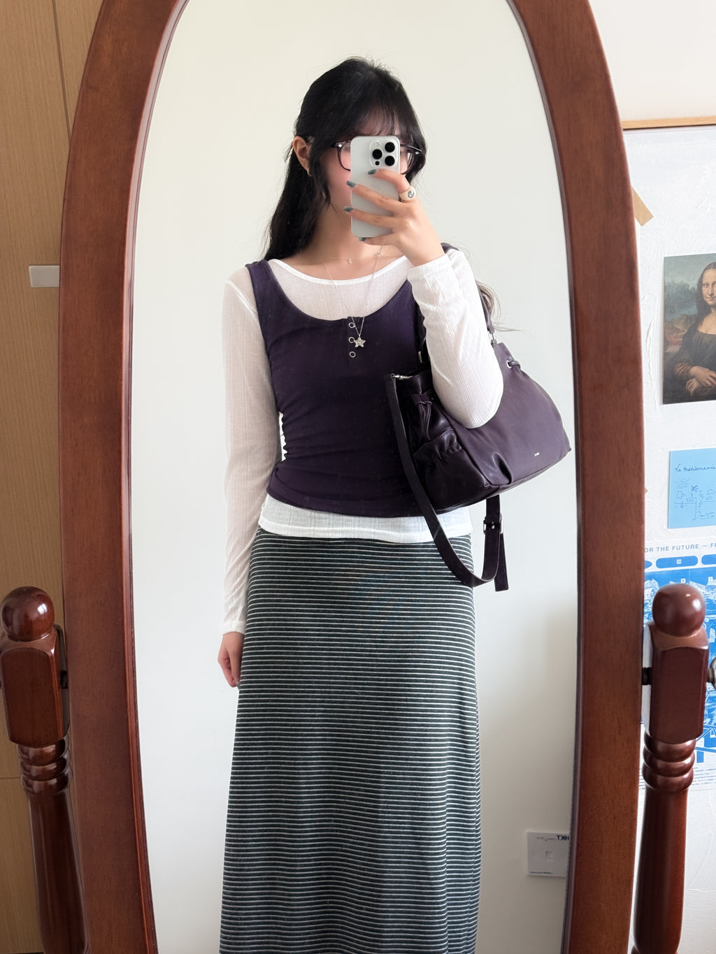 ORI button sleeveless