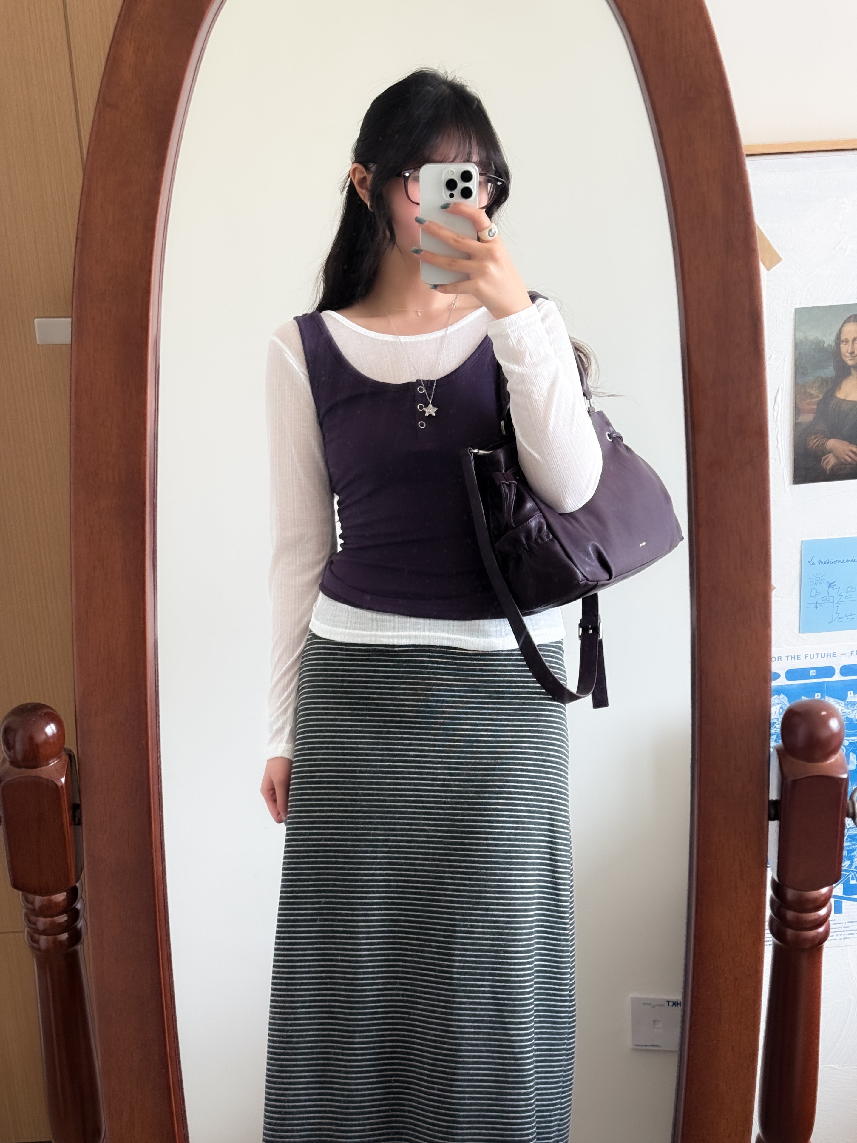 ORI button sleeveless