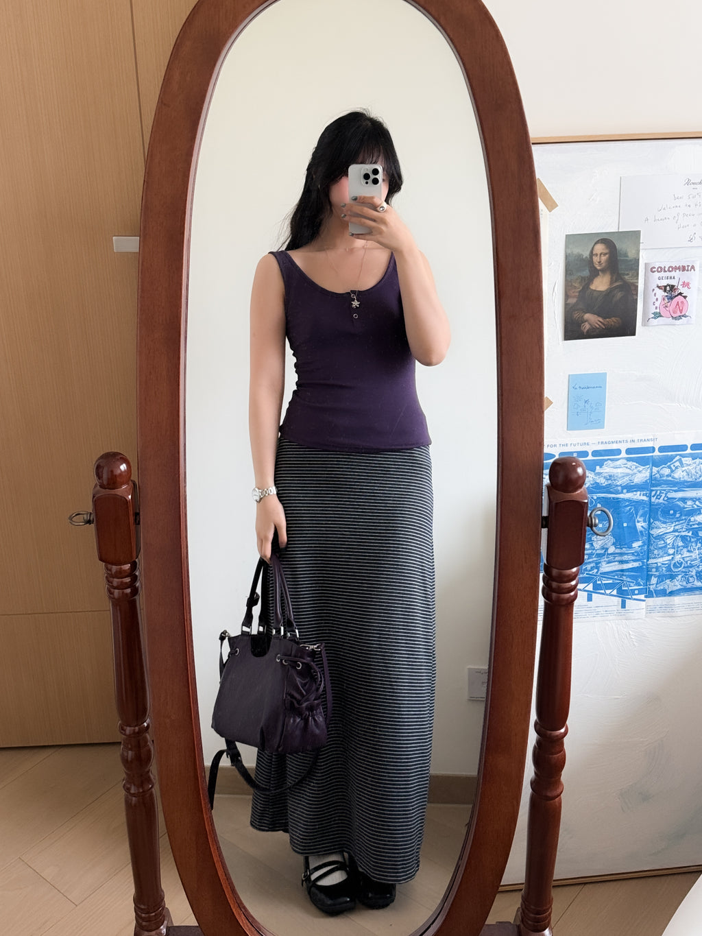 ORI button sleeveless