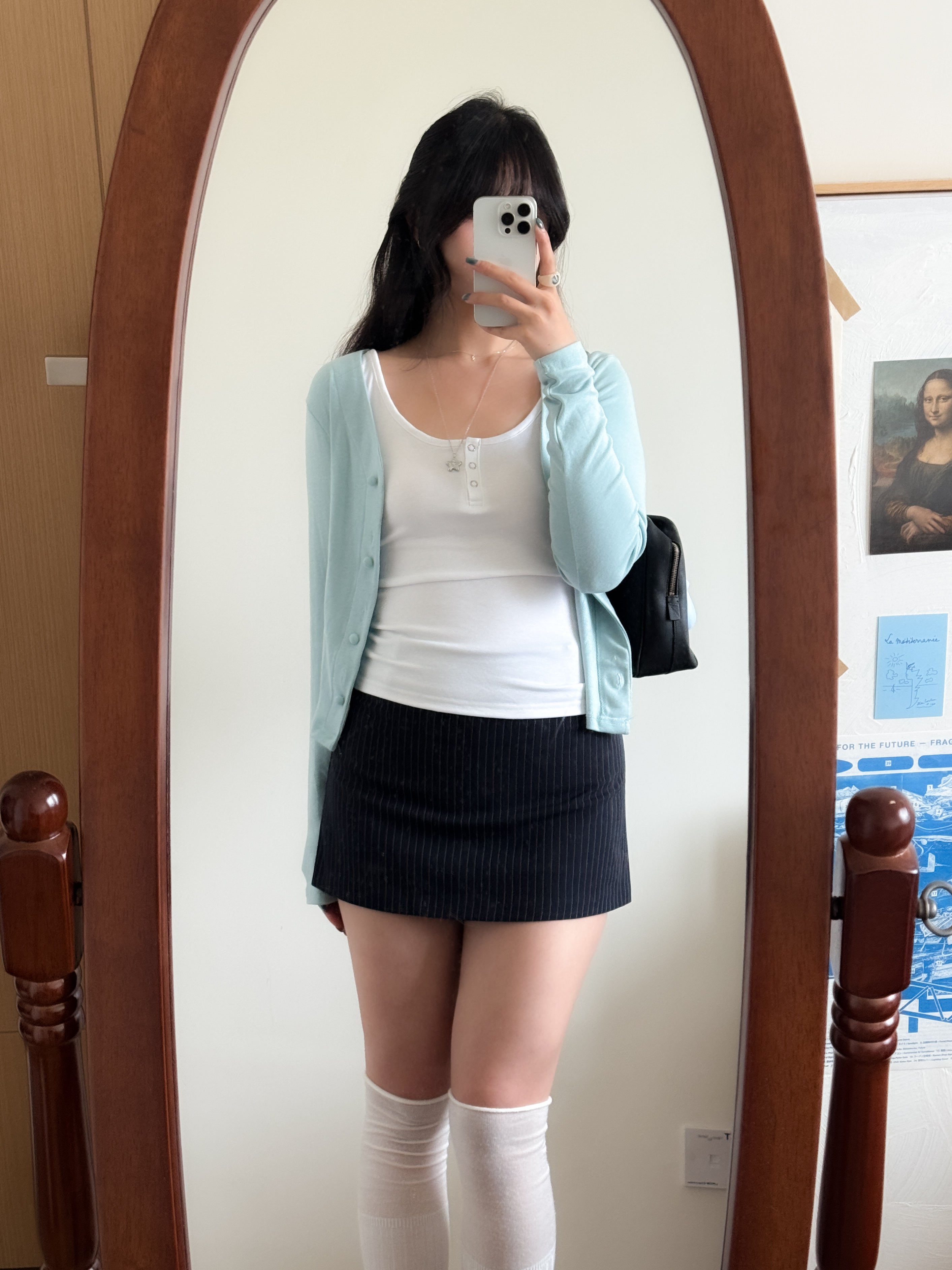 ORI button sleeveless