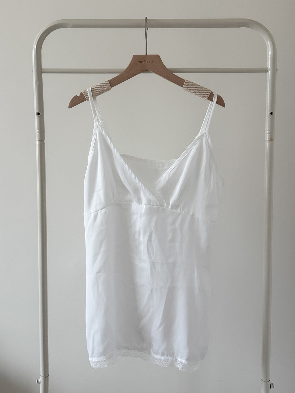 更加飄飄的satin laces layer