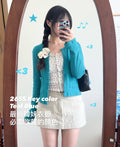 今季必入顏色Cardigan🐳🐳🐳