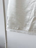 spring satin skirt