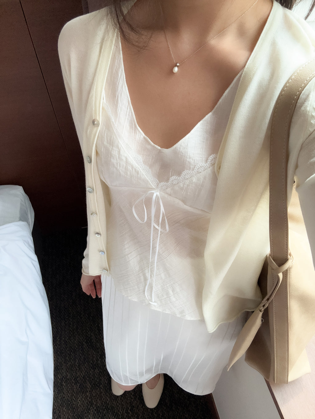 今轉必入//超親膚cardigan