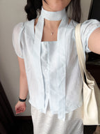 氣質ONNI的spring scarf set
