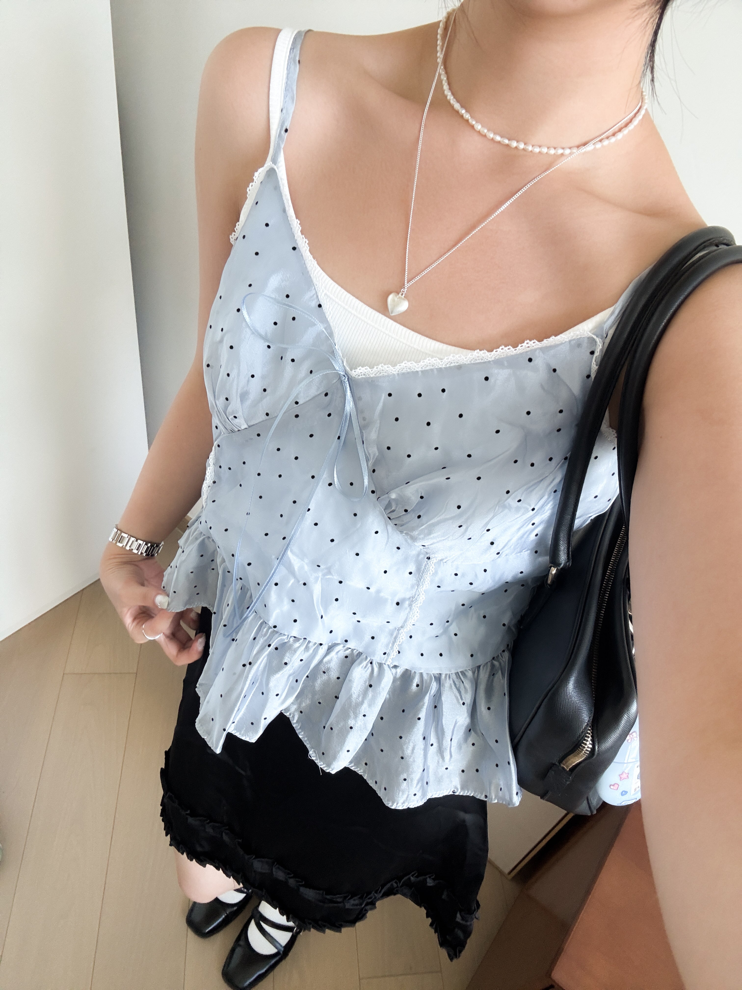 夏天無限穿的bratop（做內搭verygoooood）