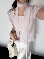 氣質ONNI的spring scarf set