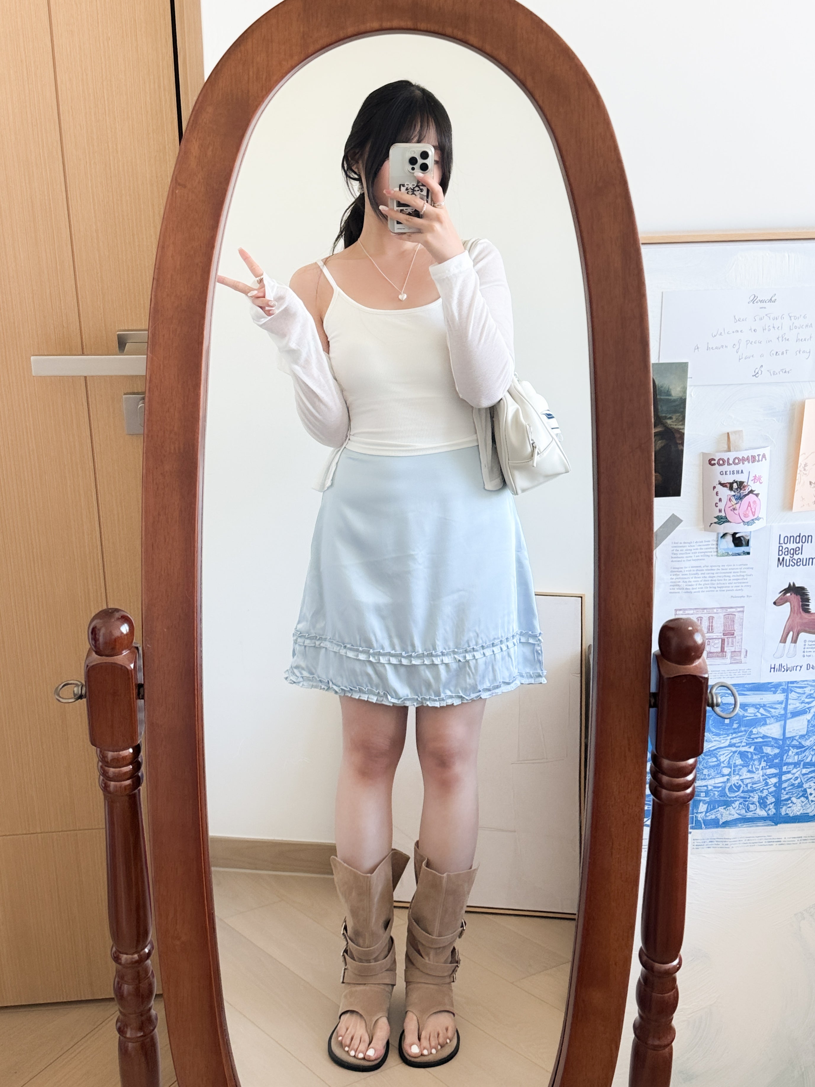 夏天無限穿的bratop（做內搭verygoooood）