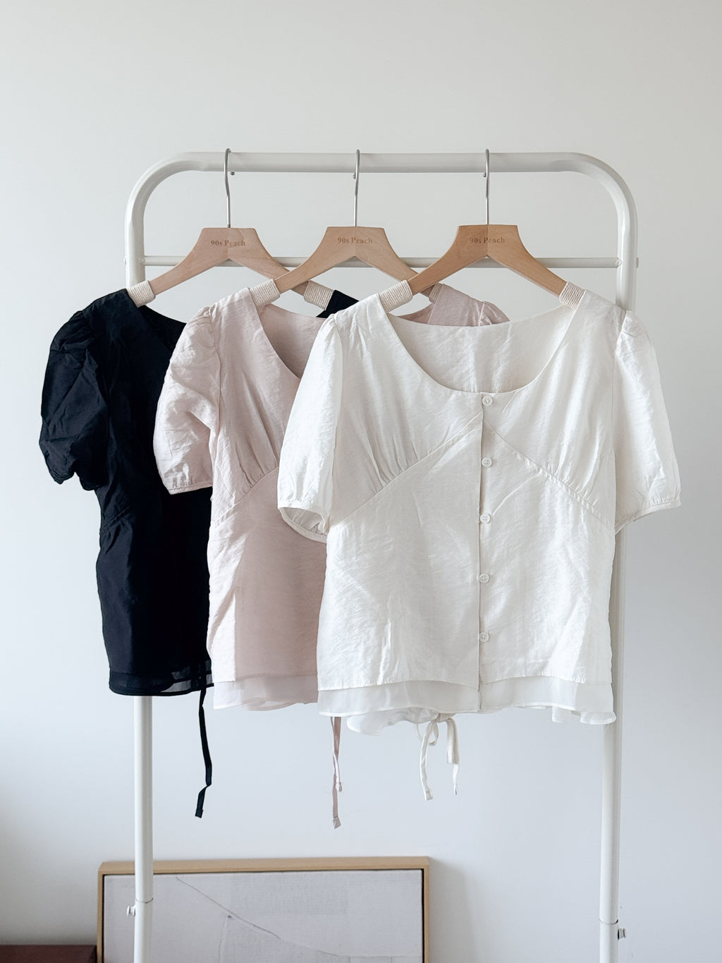 韓國姐姐的氣質layer blouse