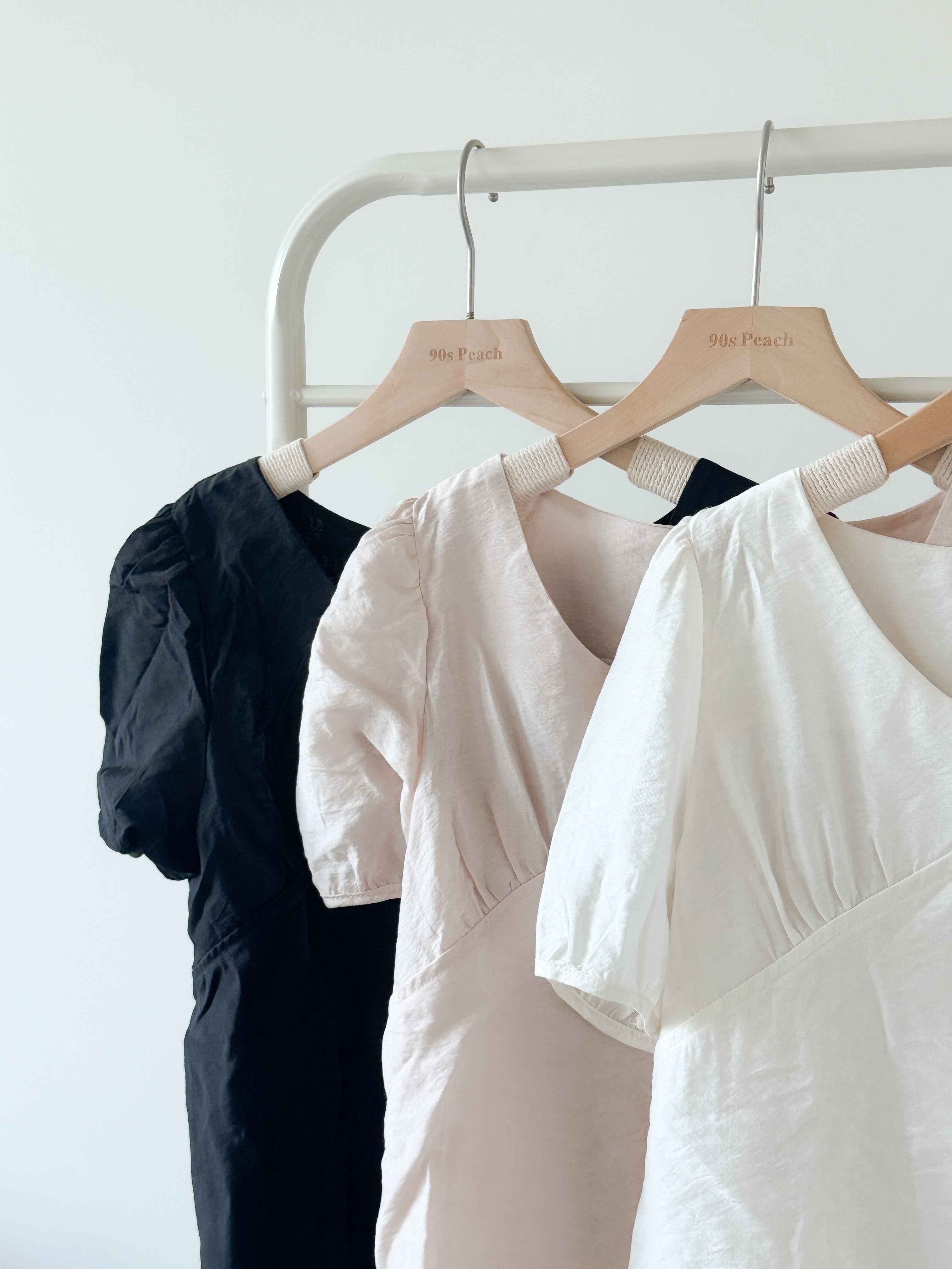 韓國姐姐的氣質layer blouse