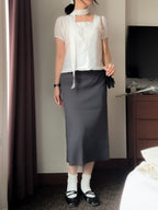 氣質ONNI的spring scarf set