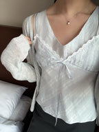 今轉必入//超親膚cardigan