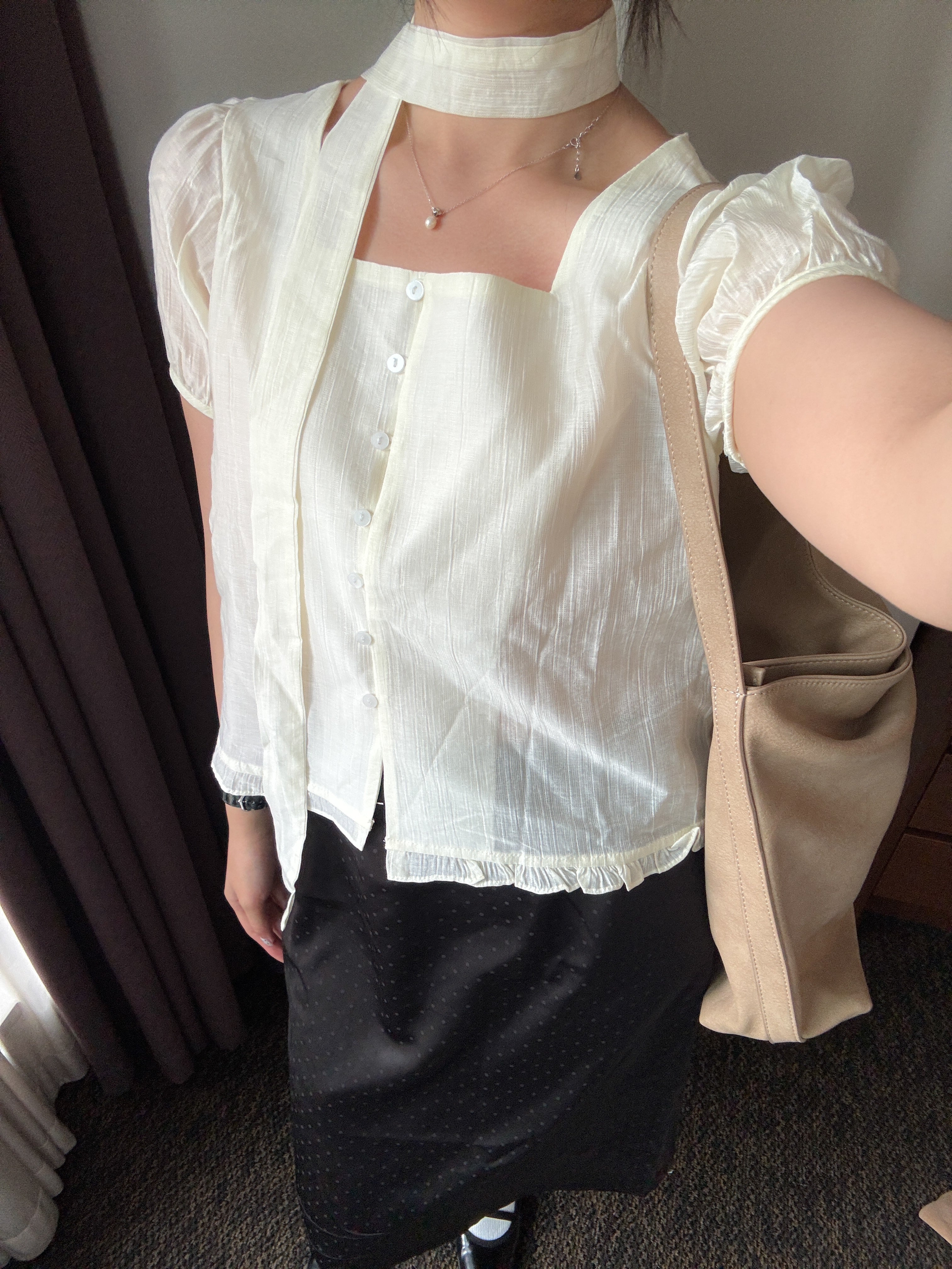 office girl bag