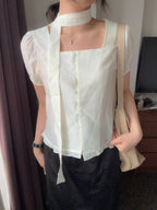 氣質ONNI的spring scarf set