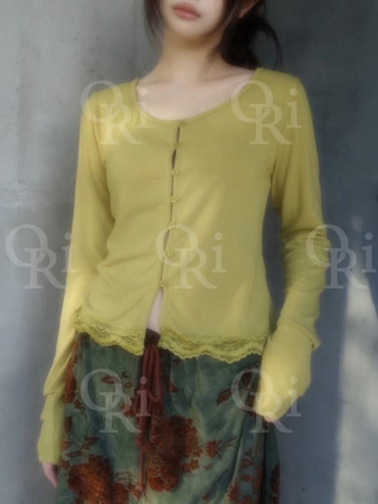 ORI autumn scarf set
